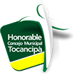 Logo de Concejo municipal de Cundinamarca