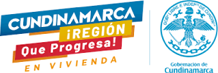 Logo de Gobernación de Cundinamarca