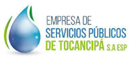 Logo de Empresa de servicios publicos de Tocancipá